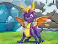 Jigsaw Puzzle: Naughty Dragon เกมออนไลน์