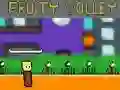 Fruit Volley เกมออนไลน์
