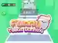 Funny Teeth Running เกมออนไลน์