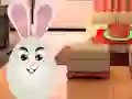 Funny Bunny Egg Escape เกมออนไลน์