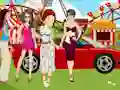 Theme Park Girls Escape เกมออนไลน์