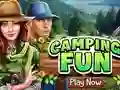 Camping Fun เกมออนไลน์