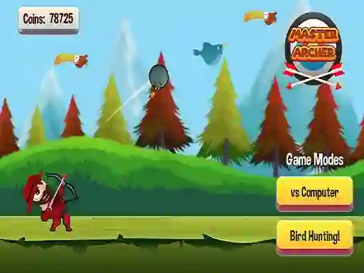 Master Archer เกมออนไลน์