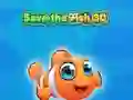 Save The Fish 3D เกมออนไลน์