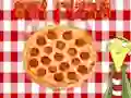 Eet pizza เกมออนไลน์
