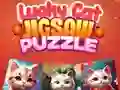 Lucky Cat Jigsaw Puzzles เกมออนไลน์