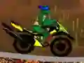 Ninja Turtle Death Desert เกมออนไลน์