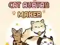 Cat Avatar Maker เกมออนไลน์