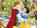 Jigsaw Puzzle: Snow White Dancing เกมออนไลน์