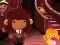Monkey Go Happy Stage 830 เกมออนไลน์