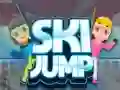 Ski Jump เกมออนไลน์