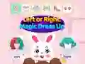 Left Or Right Magic Dress Up เกมออนไลน์