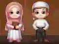 Amgel Ramadan Room Escape เกมออนไลน์