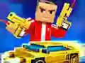 Pixel Gun 3D - Block Shooter เกมออนไลน์