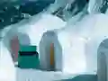 Escape The Igloo House เกมออนไลน์