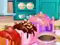 Roxie's Kitchen: Cromboloni เกมออนไลน์