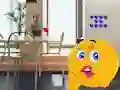 Escape From Emoji Apartment เกมออนไลน์
