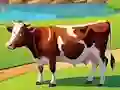 Lussy Cow Escape เกมออนไลน์