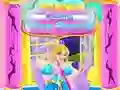 Princess Castle House Cleanup เกมออนไลน์