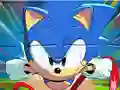 Jigsaw Puzzle: Sonic Rush เกมออนไลน์