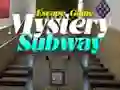 Escape Game Mystery Subway เกมออนไลน์