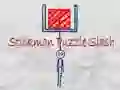 Stickman Puzzle Slash เกมออนไลน์