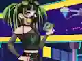Girly Cyber Goth เกมออนไลน์