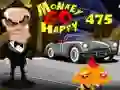 Monkey Go Happy Stage 475 เกมออนไลน์