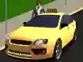 Taxi Simulator เกมออนไลน์