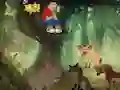 Boy Escape From Hyena เกมออนไลน์
