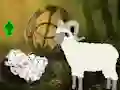 Help The Baby Sheep เกมออนไลน์