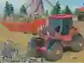 Heavy Excavator Simulator เกมออนไลน์