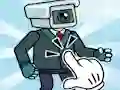 Cameramen Clicker Evolution เกมออนไลน์