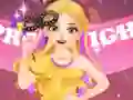 Blonde Sofia Bad Makeup เกมออนไลน์