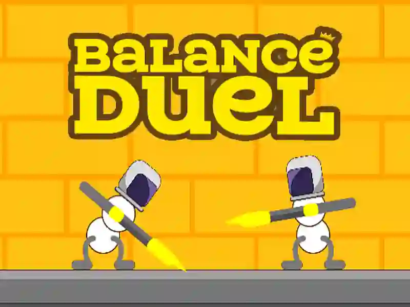 Balance Duel เกมออนไลน์