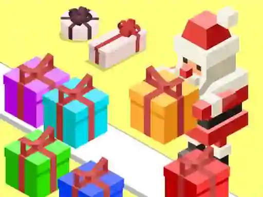 Christmas Gift Line เกมออนไลน์