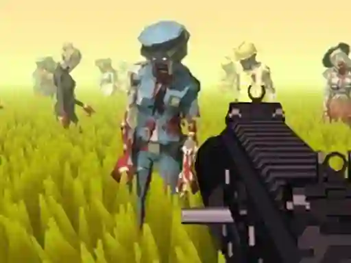 Zombie Royale เกมออนไลน์