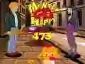  Monkey Go Happy Stage 473 เกมออนไลน์