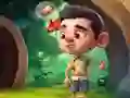 Escape from the Jungle Doors เกมออนไลน์