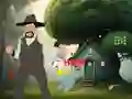 Rescue The Hunted Rabbit เกมออนไลน์