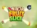 Ninja Fruit Slice เกมออนไลน์