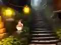 Optimistic Dwarf Man Escape เกมออนไลน์
