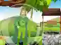 Rescue The Vegetable King เกมออนไลน์