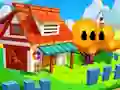 Sparrow Rescue From Cage เกมออนไลน์