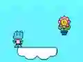 Hop Hop Gumball เกมออนไลน์