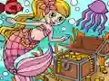 Mermaids: Spot The Differences เกมออนไลน์