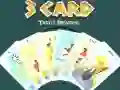 3 Card Tarot Reading เกมออนไลน์