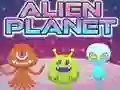 Alien Planet เกมออนไลน์