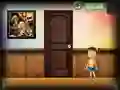 Amgel Kids Room Escape 199 เกมออนไลน์