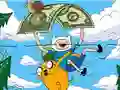 Jigsaw Puzzle: Adventure Time เกมออนไลน์